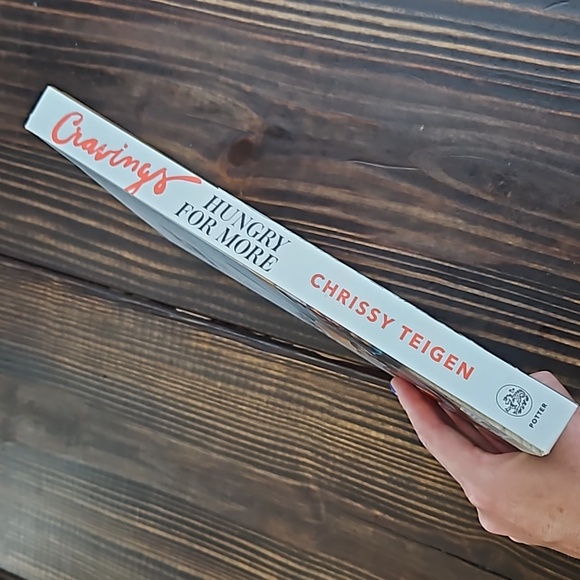 NEW! Cravings HUNGRY FOR MORE - Picture 5 of 9